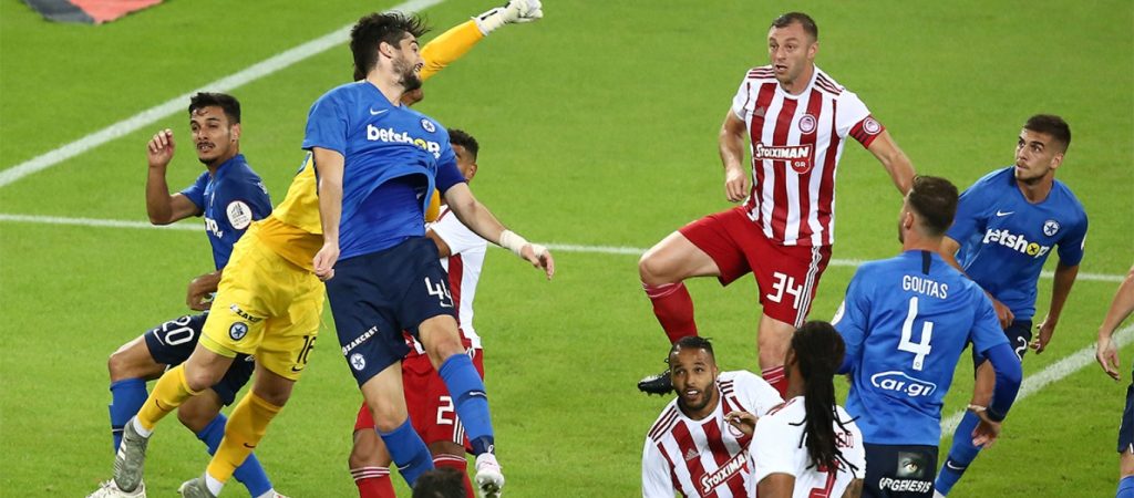 Ελληνικό πρωτάθλημα: Επιστροφή στην δράση – Συγκεντρώνει τα βλέμματα το ματς «Καραϊσκάκης»