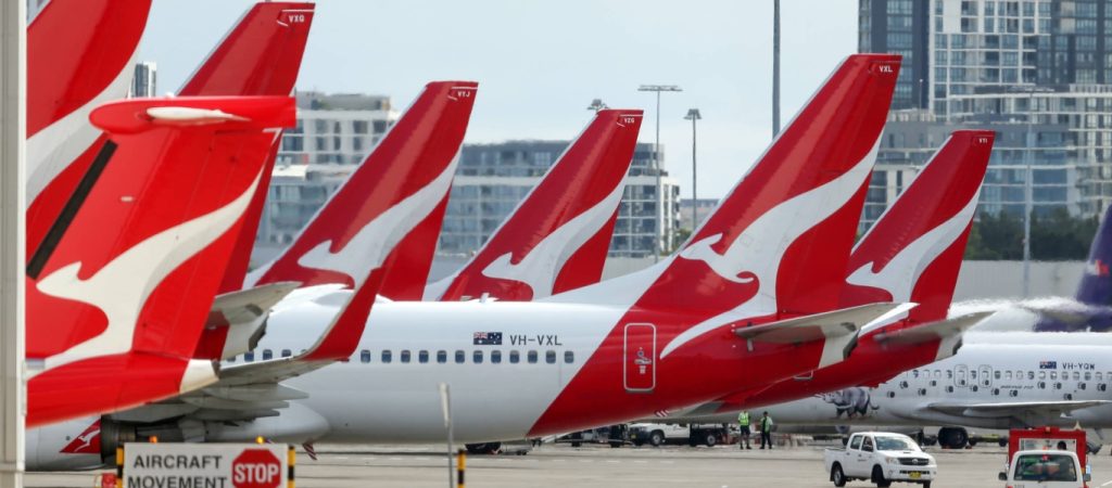 Το ιδιαίτερο ταξίδι της Qantas χωρίς… προορισμό – Η εμπειρία δύο επιβατών