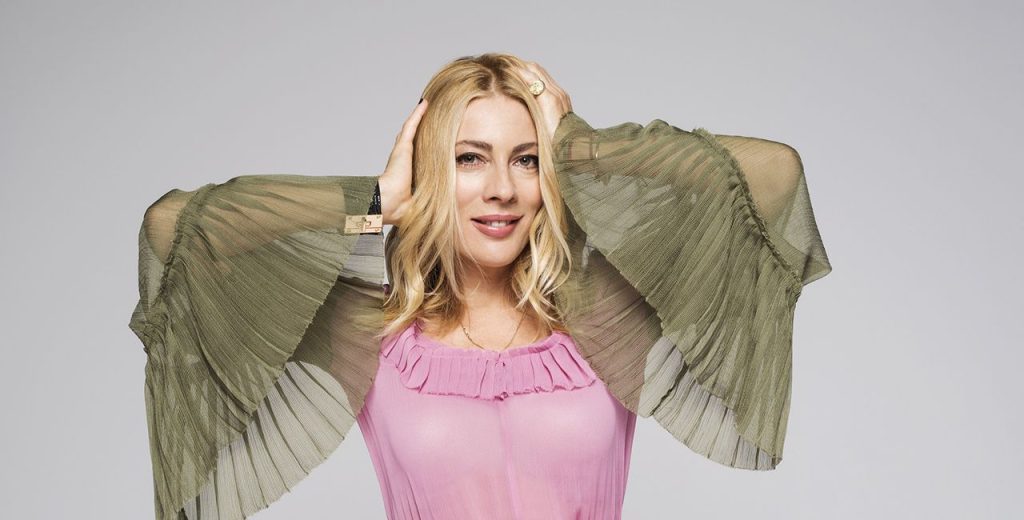 Σ.Καρύδη για κρίσεις πανικού: «Παλιά ήταν αφόρητο και δεν μπορούσα καθόλου να το διαχειριστώ»