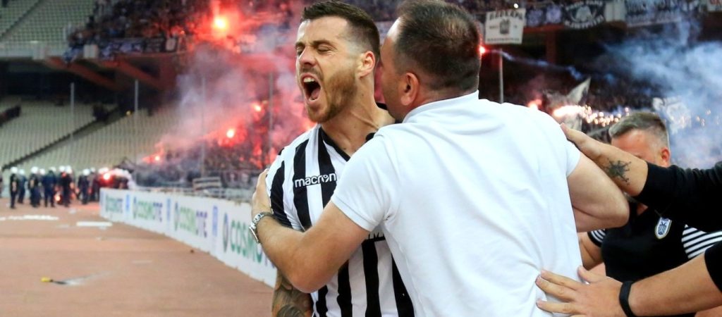 Αλλαγή δεδομένων στην υπόθεση του Α.Βιεϊρίνια – Συμφώνησε με τον ΠΑΟΚ