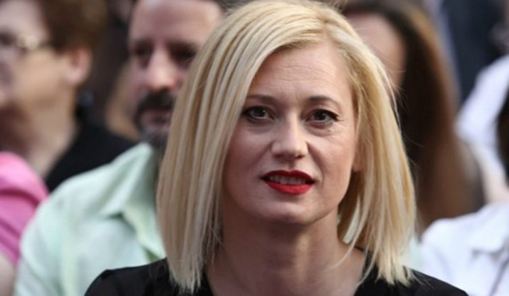 J2US – Η Ραχήλ Μακρή πιο ανατρεπτική από ποτέ: «Μου είναι αδιάφορο τι κρίνει η κριτική επιτροπή»