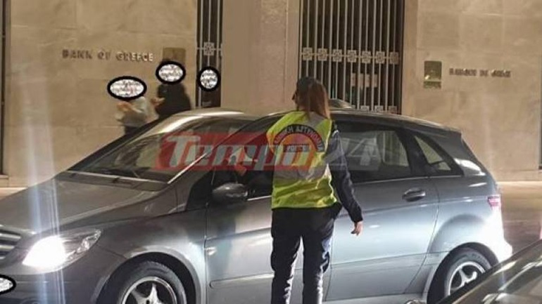 Πάτρα: 12 τα μεσάνυχτα… Και μετά το κλείσιμο των μαγαζιών, αλκοτέστ