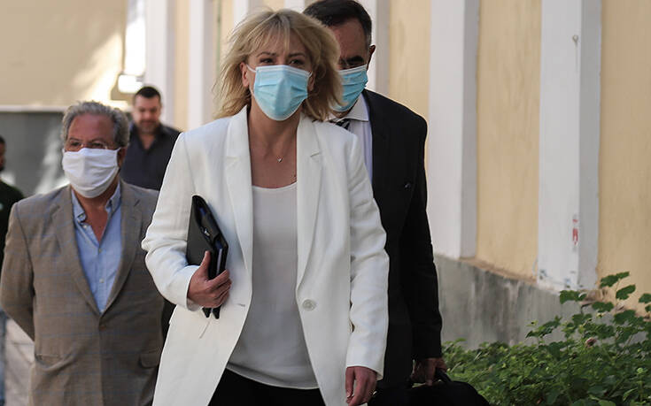 Το πρώτο της μήνυμα της Ρ.Δούρου μετά την απολογία για το Μάτι