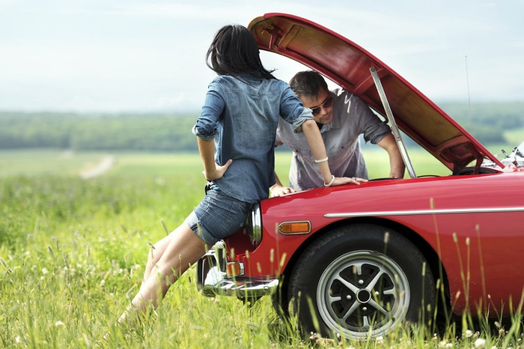 Αυτά είναι τα σημάδια που φανερώνουν ότι κάτι δεν πάει καλά με το αυτοκίνητό σας