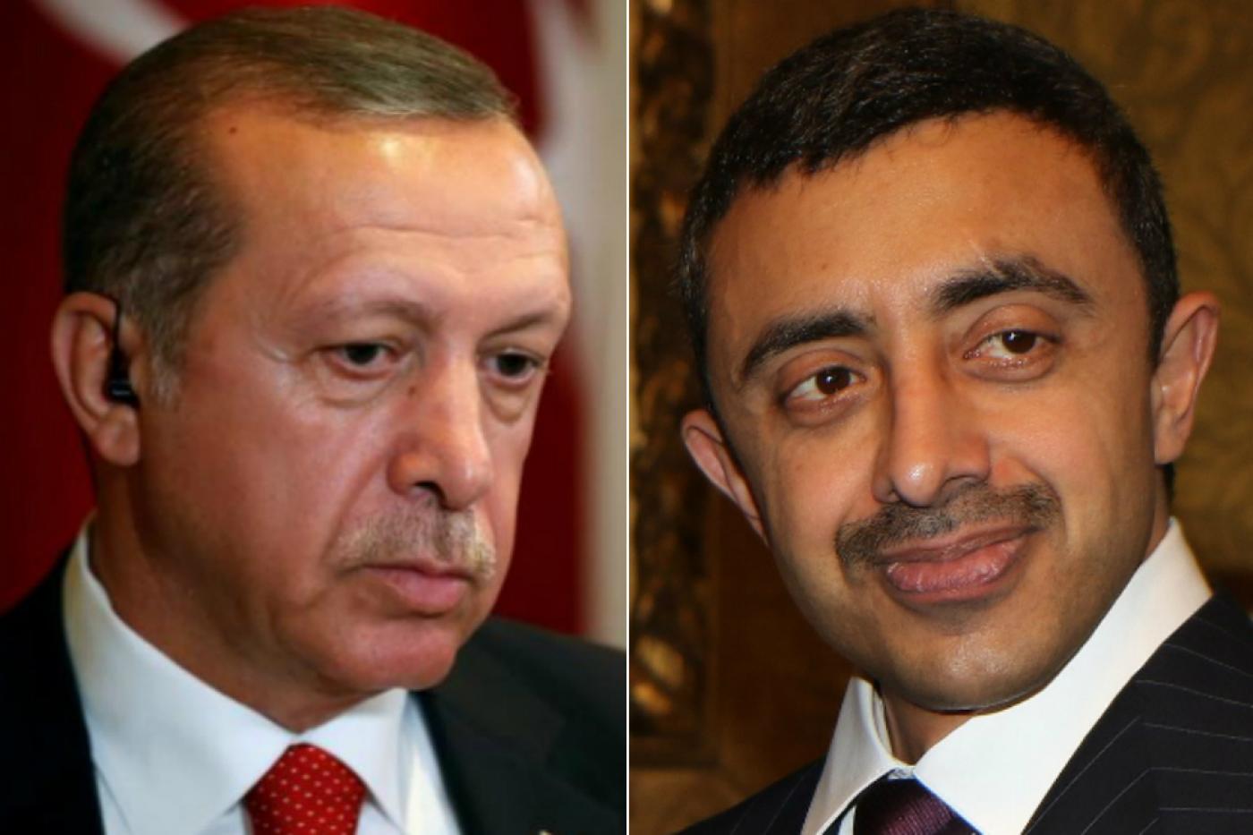 Η Τουρκία συνέλαβε κατάσκοπο των ΗΑΕ – Ένταση στις δύο χώρες