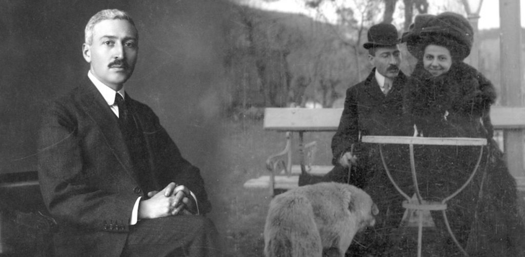 Ίων Δραγούμης: Η ζωή και το έργο του μέσα από το αρχείο του – Η σχέση με την Π.Δέλτα και την Μ.Κοτοπούλη (φώτο)