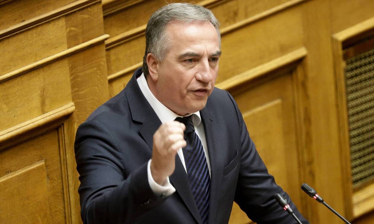 Σ.Καλαφάτης: «Η Ελλάδα είναι έτοιμη και αποφασισμένη να προασπίσει την κυριαρχία και τα κυριαρχικά της δικαιώματα»
