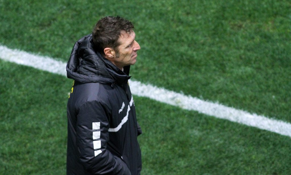 Μ.Καρέρα για το ΑΕΚ-ΠΑΟΚ: «Δίκαιο σκορ το 1-1»