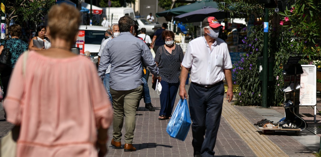 Έλληνας καθηγητής του Yale – Ν.Χρηστάκης: «Η ζωή θα επιστρέψει εκεί που ήταν το 2024»