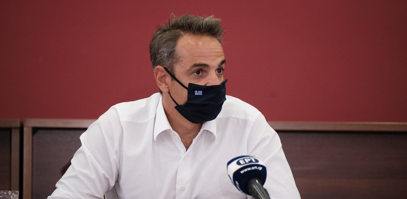 Κ.Μητσοτάκης από Σαμοθράκη: «Το πρώτο μέλημα της κυβέρνησης μας είναι η φροντίδα της ακριτικής Ελλάδας» (βίντεο)