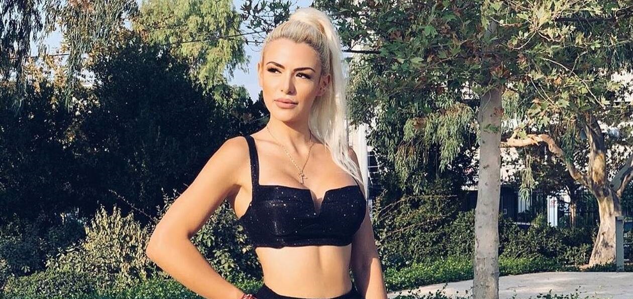 Η Στέλλα Μιζεράκη έχει πίσω όψη… που «ζαλίζει» (φώτο)