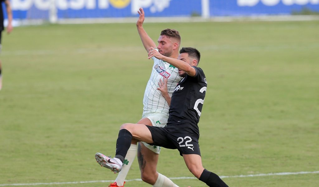 Ελληνικό πρωτάθλημα: Συνεχίζει δίχως νίκη ο Παναθηναϊκός – Ισοπαλία (2-2) με τον ΟΦΗ