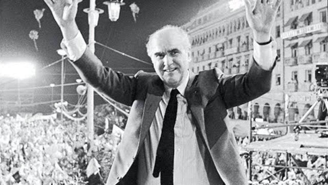 18 Οκτωβρίου 1981: Το ΠΑΣΟΚ στην εξουσία και η… «Αλλαγή» (βίντεο)
