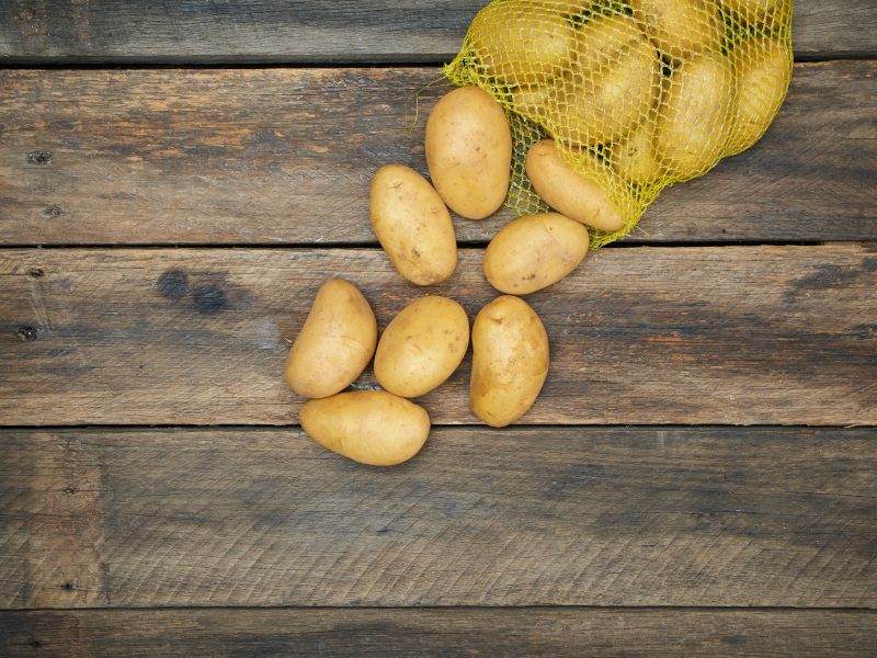 Έβγαλαν φύτρες οι πατάτες: Πρέπει ή δεν πρέπει να τις καταναλώσεις;