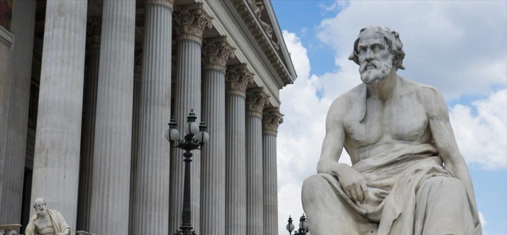 Θουκυδίδης: Η προέλευση των Ελλήνων και το όνομα Ελλάς