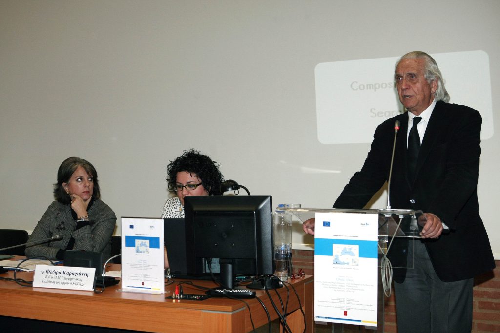 Έφυγε από τη ζωή ο αρχαιολόγος Νίκος Ζίας