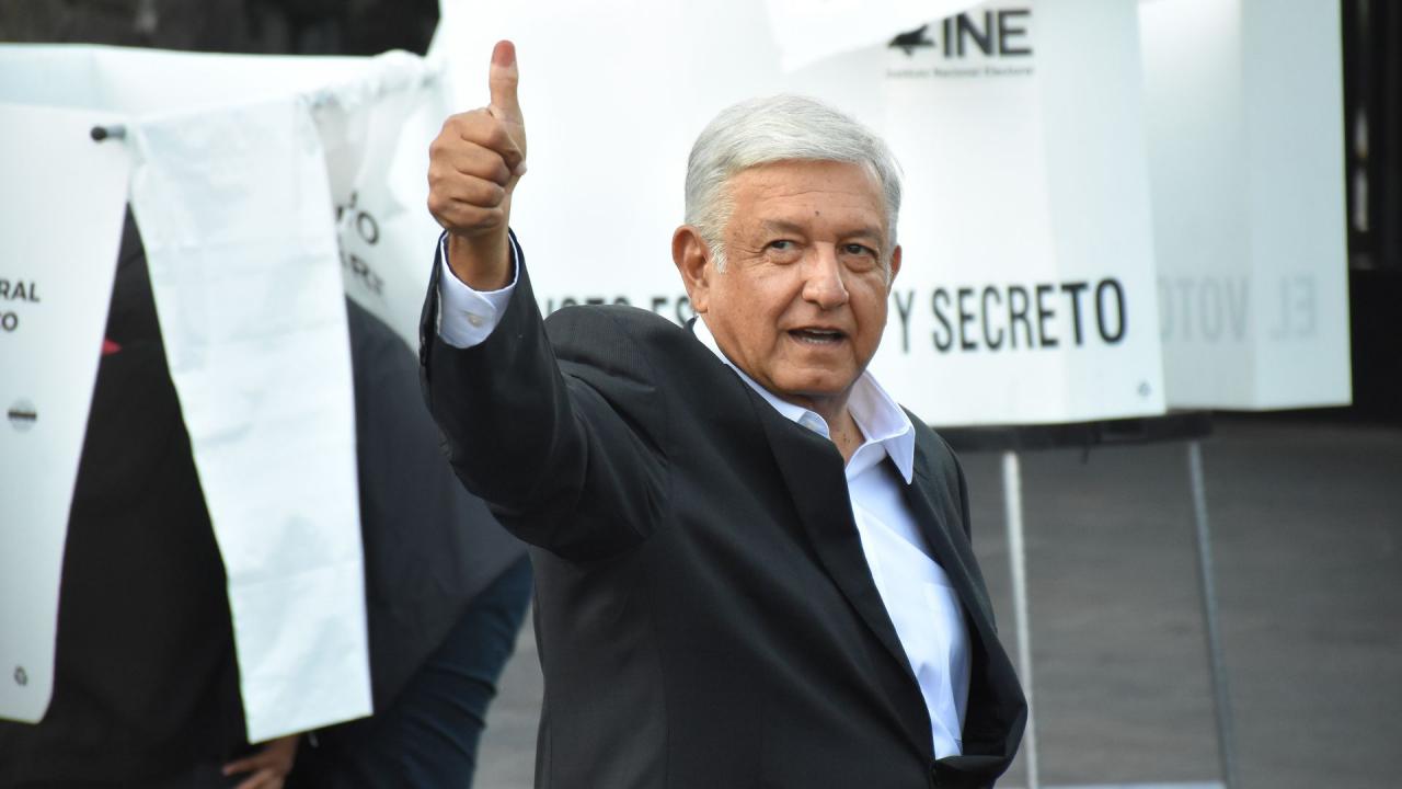 Πρόεδρος Μεξικού: «Αμερικανοί και Μεξικανοί αξιωματούχοι επέτρεπαν εσκεμμένα να διακινούνται παράνομα όπλα»