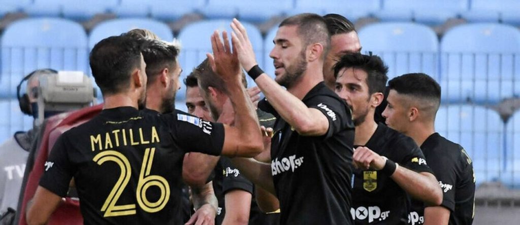 Άρης: Θετικός στον κορωνοϊό ποδοσφαιριστή του