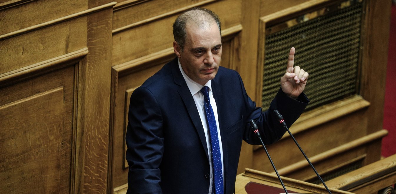 Κ.Βελόπουλος: «Το ανθελληνικό Βερολίνο απέτρεψε το εμπάργκο όπλων στην Τουρκία»