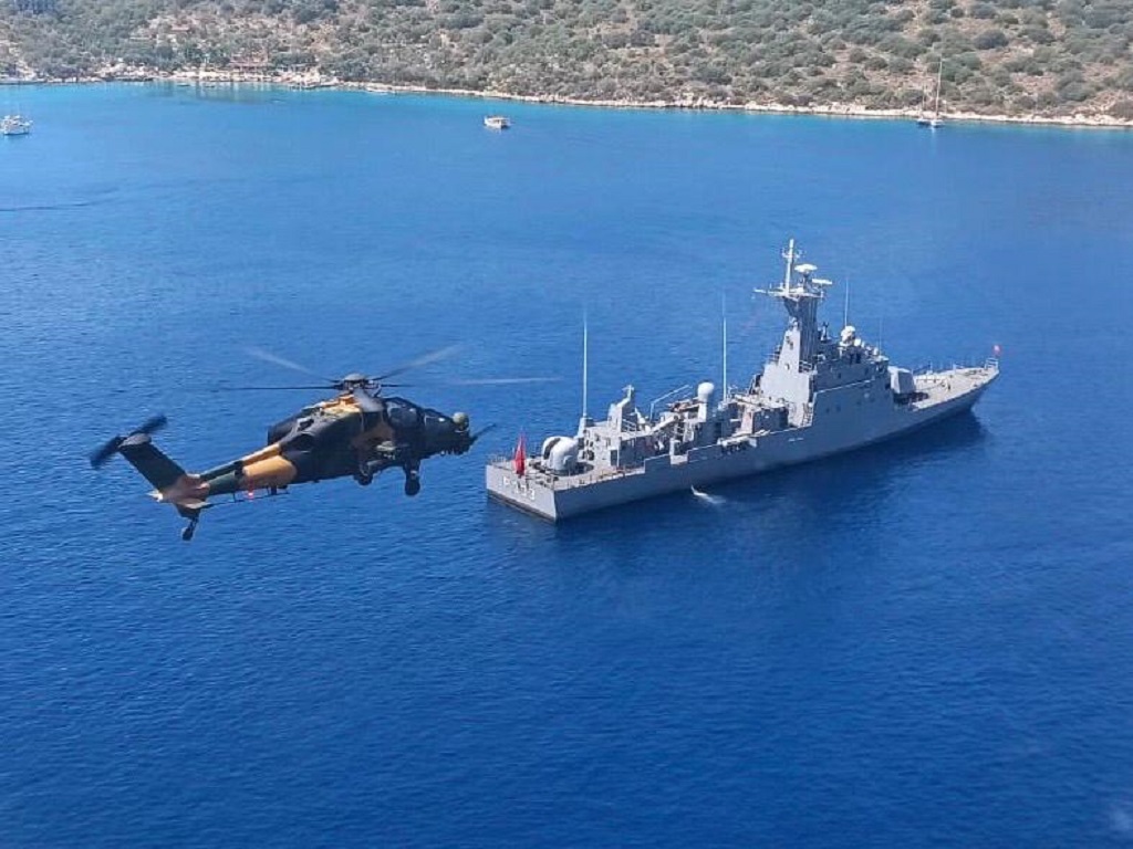 Τουρκική συγκέντρωση δυνάμεων στον Κόλπο του Ξηρού: Σε επιφυλακή οι ΕΔ σε όλο τον Έβρο