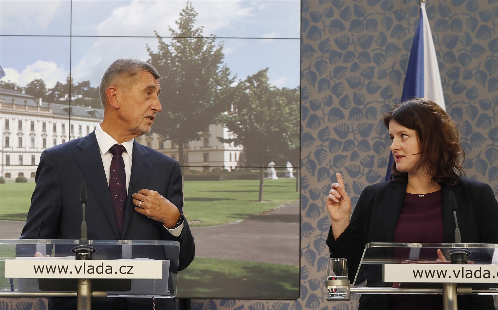 Γκάφα από υπουργό στην Τσεχία: Αποκάλεσε τον πρωθυπουργό «βλάκα» – Ξέχασε ότι ήταν ανοιχτά τα μικρόφωνα (βίντεο)