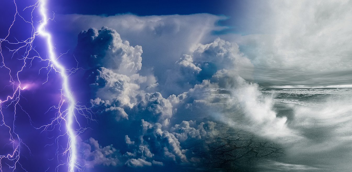 Κακοκαιρία: Σε ποιες περιοχές θα σημειωθούν βροχές και καταιγίδες – Αναλυτικά η πρόγνωση