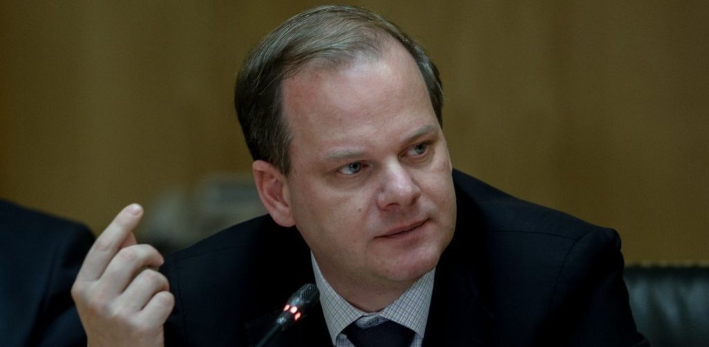 Κ.Καραμανλής για γραμμή 4 του μετρό: «Μπαίνει στην τελική ευθεία – Θα αλλάξει το συγκοινωνιακό χάρτη της πόλης»