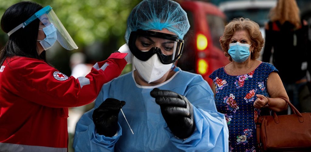 Μεγάλη ανακάλυψη από μια 14χρονη μπορεί να οδηγήσει στην θεραπεία του κορωνοϊού!