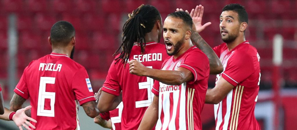 Ολυμπιακός: Επιστροφή στο… αγαπημένο 4-3-3 του Π.Μάρτινς ενόψει Μαρσέιγ