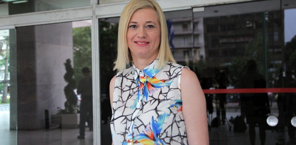 Η πρώτη δημοσίευση της Ρ.Μακρή μετά το τροχαίο ατύχημα – «Συνεχίζω κανονικά»