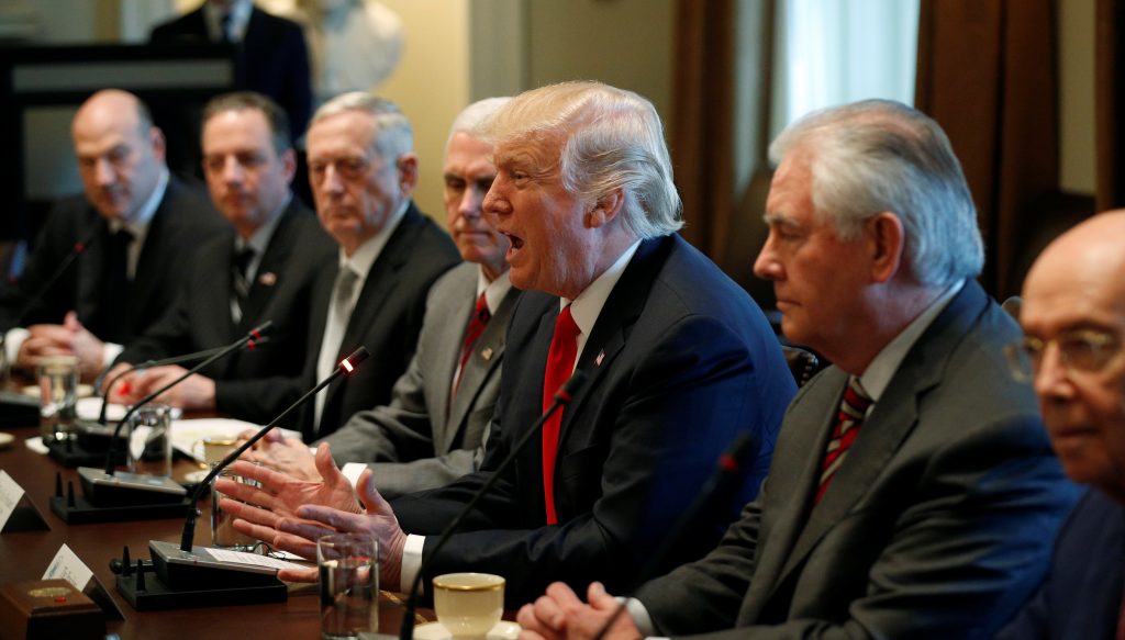 Τραμπ: «Ανακαλύψαμε πράγματα για τον Μπάιντεν – Τα δώσαμε στον Τύπο»