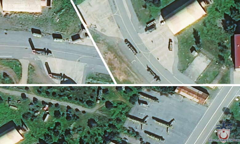 Οι Τούρκοι φωτογράφισαν τους  S-300 στην Κρήτη: «Προετοιμάζονται για δοκιμή» λένε