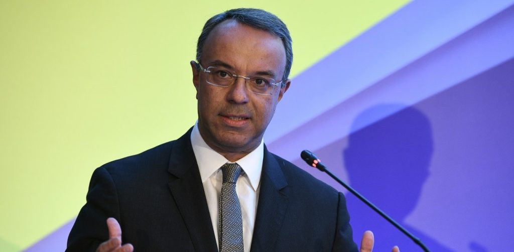 Χ.Σταϊκούρας: Προανήγγειλε οκτώ νομοθετικές βελτιώσεις στο νομοσχέδιο «Ρυθμίσεις οφειλών και παροχή δεύτερης ευκαιρίας»