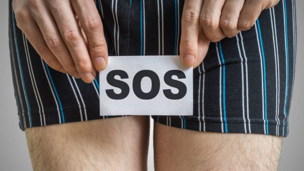 Το αγαπημένο φαγητό που «μπλοκάρει» την ποιότητα και την διάρκεια της στύσης