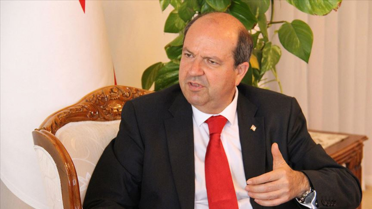 Α.Δεσποτόπουλος: «Η λύση του Κυπριακού φαίνεται να δυσκολεύει μετά την εκλογή του Ερσίν Ταρτάρ»