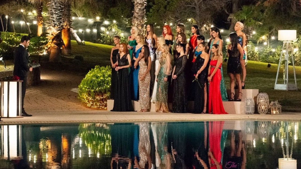 The Bachelor: Το ριάλιτι αγάπης τελειώνει και αυτές είναι οι τρεις υποψήφιες «νύφες» του Παναγιώτη (φωτο)