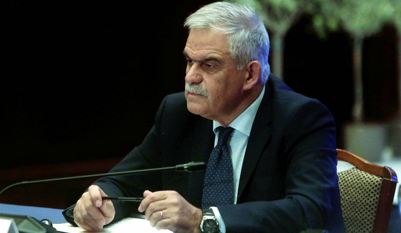 Ν.Τόσκας: «Από τη στιγμή που το Oruc Reis πέρασε τα 12 ν.μ πρέπει να παρεμποδιστεί – Όχι όμως να βυθιστεί» (βίντεο)