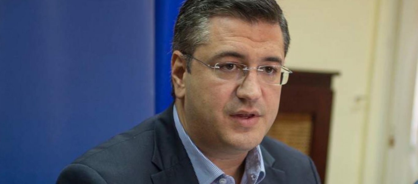 Α.Τζιτζικώστας: «Ένα lockdown θα ήταν καταστροφικό για την Ελλάδα»
