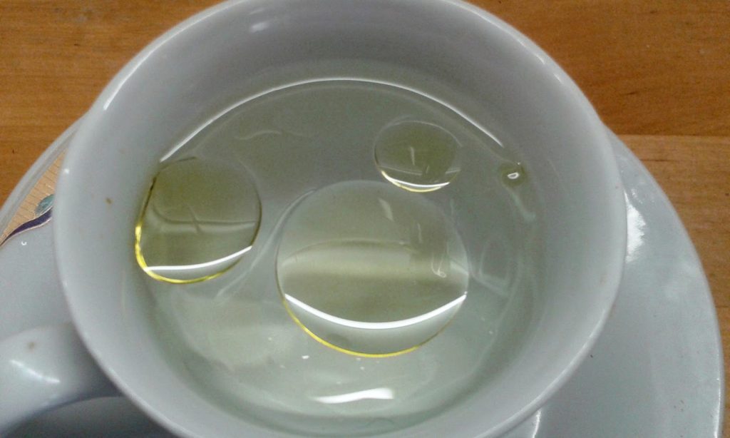 Ξεμάτιασμα με λάδι: Τι πρέπει να κάνετε για να «πιάσει»