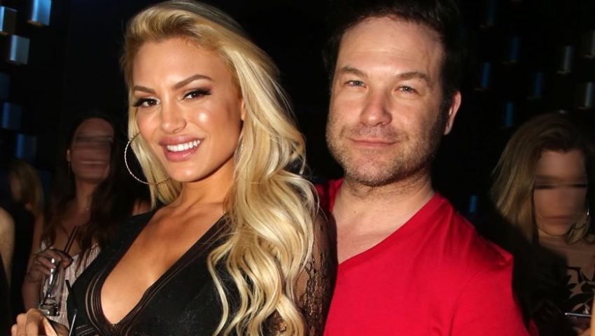 Δυο ξένοι στο ίδιο μαγαζί Παναγιώταρου – Γιαννόπουλος! – Αυτή είναι η νέα συvοδός του πλαστικού