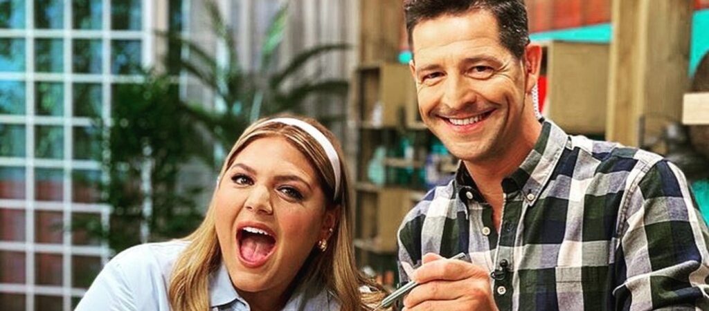 Ελεύθερη πτώση για Δ.Μπάρκα και Α.Ρουβά – Δείτε τις επικές αντιδράσεις τους (βίντεο)