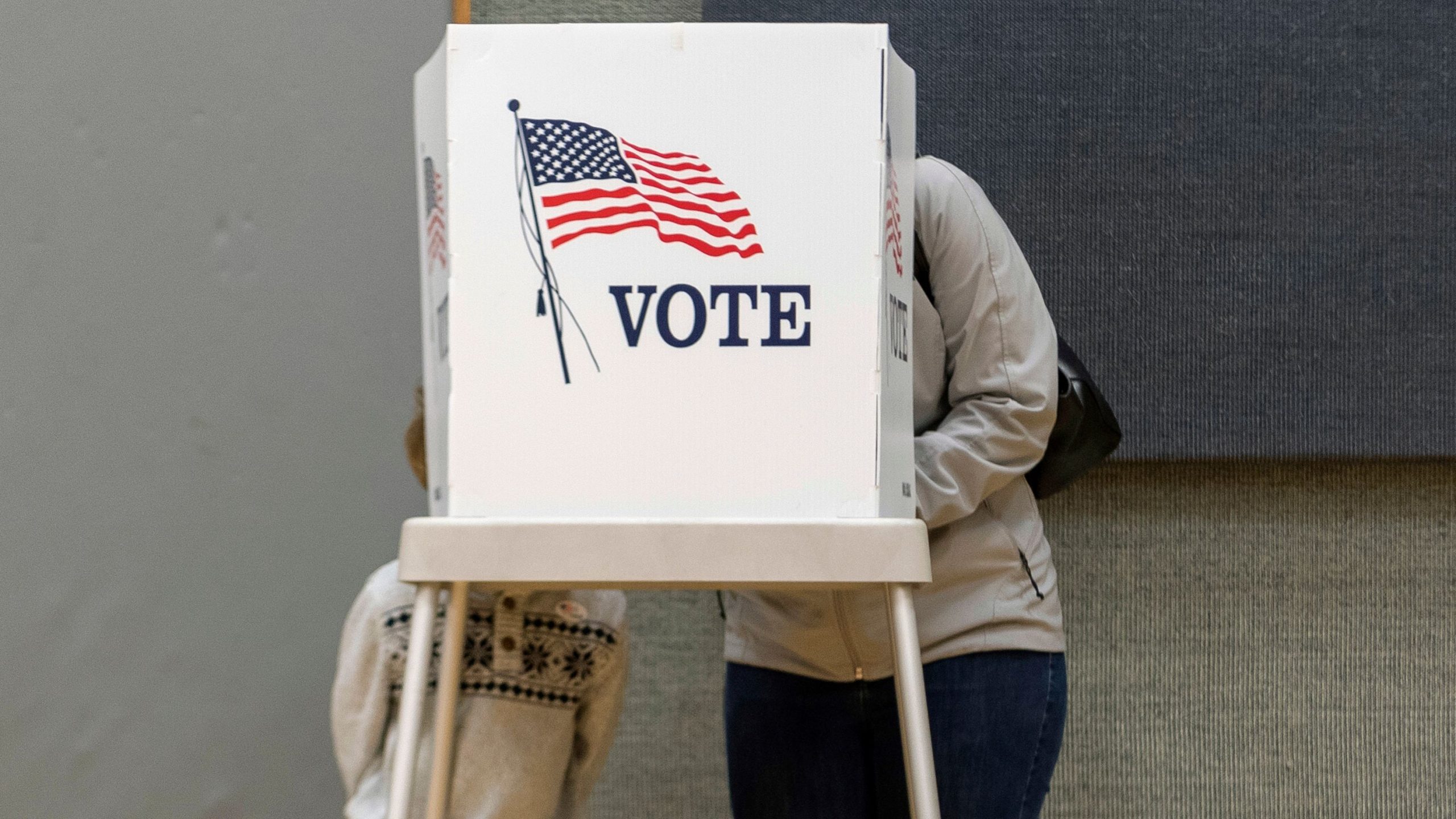 ΗΠΑ: Ουρές έξω από τα εκλογικά κέντρα – 30 εκατομμύρια Αμερικανοί έχουν ήδη ψηφίσει