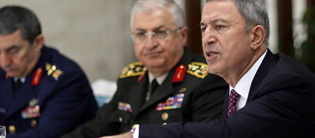 Χ.Ακάρ: «Δεχόμαστε τον διάλογο αλλά όχι τετελεσμένα εν μέσω πιέσεων»