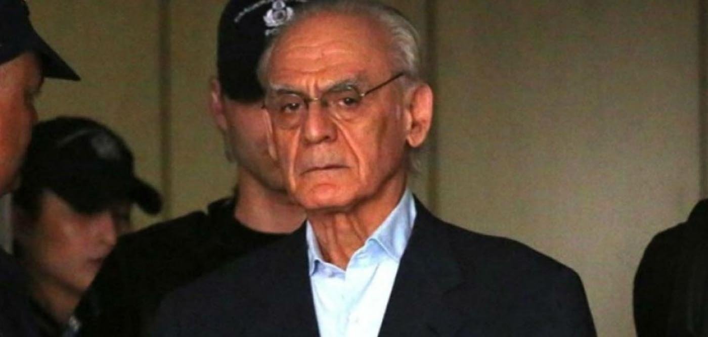 Α.Τσοχατζόπουλος: Πήγε με αναπηρικό καροτσάκι στον Άρειο Πάγο