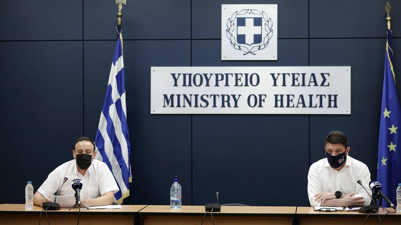 Κορωνοϊός-Γ.Μαγιορκίνης: «250 νέα κρούσματα στην Αττική – 125 στη Θεσσαλονίκη»