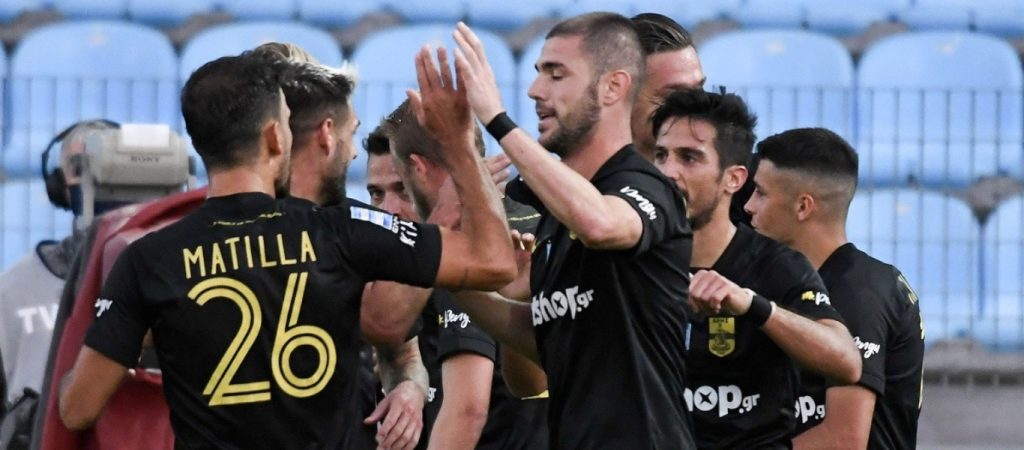 Επίσημη ανακοίνωση του Άρη για τα κρούσματα κορωνοϊού