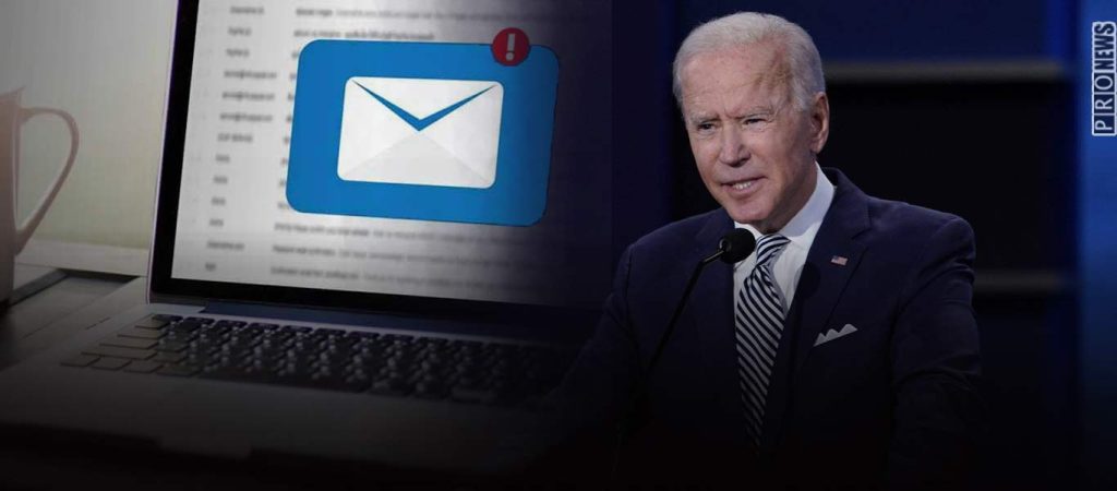 Mega-σκάνδαλο κλονίζει τον Τ.Μπάιντεν: Χιλιάδες email με υλικό παιδικής πορνογραφίας στον υπολογιστή του γιού του