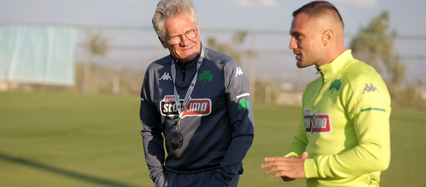 Παναθηναϊκός: Δεν προχωρά σε καμία μεταγραφική κίνηση ο Λ.Μπόλονι