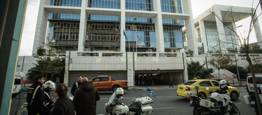 Δίκη Χρυσής Αυγής: Σε ισχύ από τα ξημερώματα οι κυκλοφοριακές ρυθμίσεις γύρω από το Εφετείο