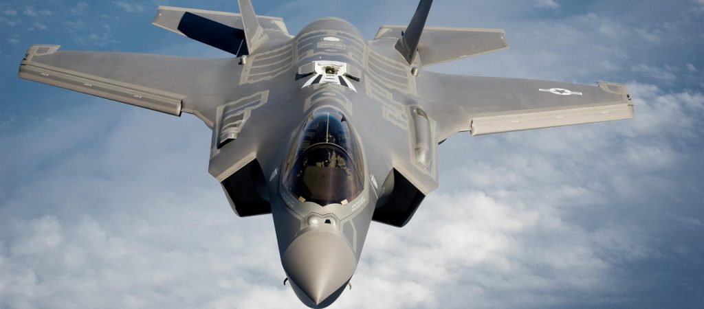 Η Lockheed ανέλαβε συμβόλαιο ύψους 138.8 εκατ. δολαρίων για λογισμικό εκπαίδευσης του F-35